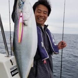 珀宝丸 釣果