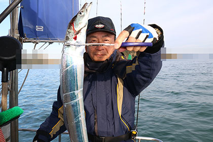 松本釣船２ 釣果