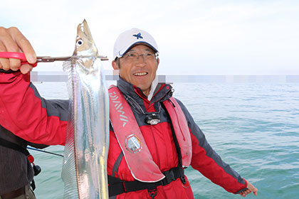 松本釣船２ 釣果