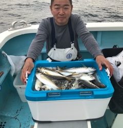 吉明丸 釣果