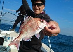 愛裕南丸 釣果