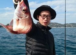 愛裕南丸 釣果