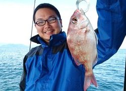 愛裕南丸 釣果