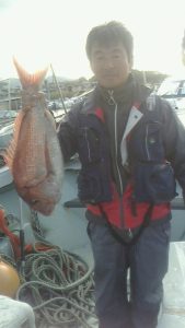 桃太郎丸 釣果