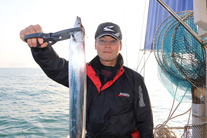 松本釣船２ 釣果