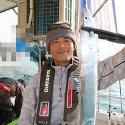 松本釣船２ 釣果