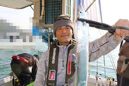 松本釣船２ 釣果