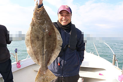 松本釣船２ 釣果