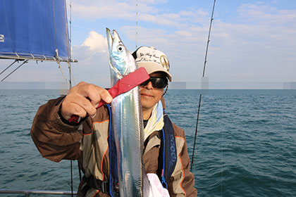 松本釣船２ 釣果