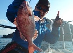 愛裕南丸 釣果