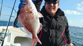 愛裕南丸 釣果