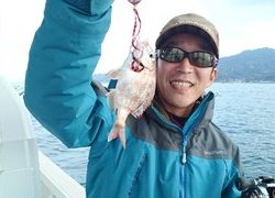 愛裕南丸 釣果
