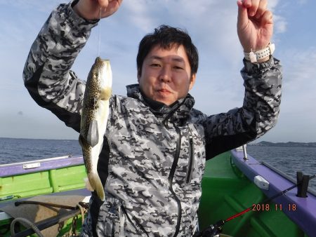 川崎丸 釣果