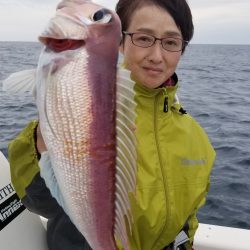 珀宝丸 釣果