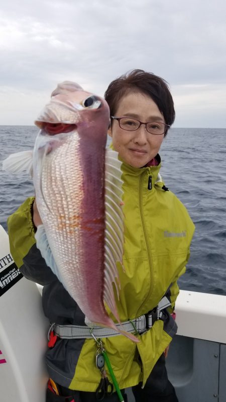珀宝丸 釣果