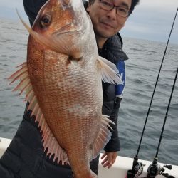 珀宝丸 釣果