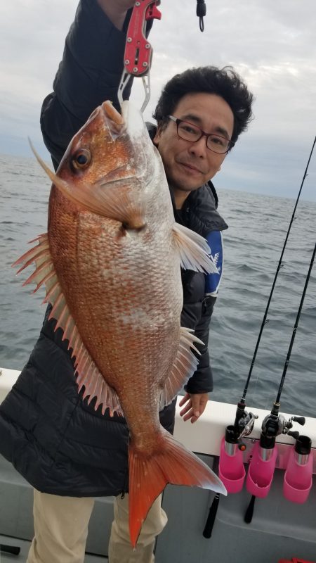 珀宝丸 釣果
