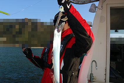 松本釣船２ 釣果