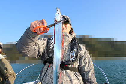 松本釣船２ 釣果