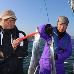 松本釣船２ 釣果