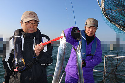 松本釣船２ 釣果