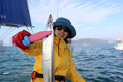 松本釣船２ 釣果