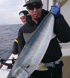 海龍丸(福岡) 釣果