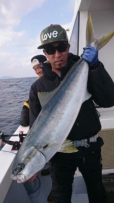 海龍丸（福岡） 釣果