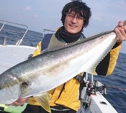 海龍丸(福岡) 釣果