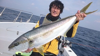 海龍丸(福岡) 釣果