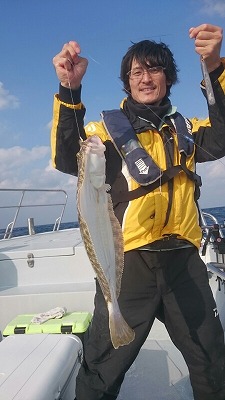 海龍丸(福岡) 釣果