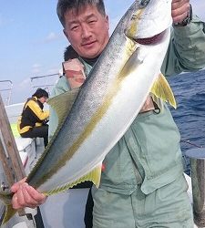 海龍丸(福岡) 釣果
