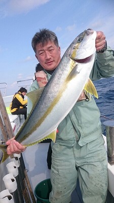 海龍丸(福岡) 釣果