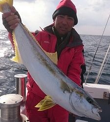 海龍丸(福岡) 釣果