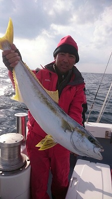 海龍丸(福岡) 釣果