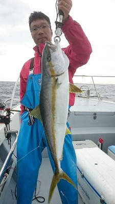 海龍丸(福岡) 釣果