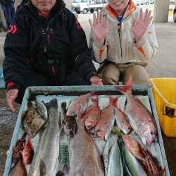 明神釣船 釣果