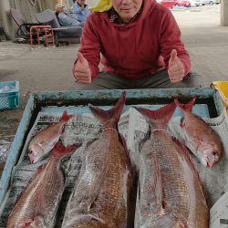 明神釣船 釣果