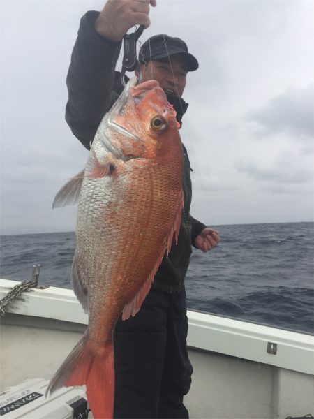 マタウマリンサービス 釣果