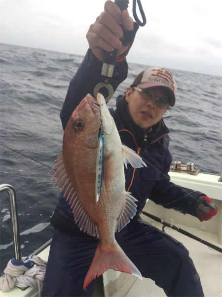 マタウマリンサービス 釣果