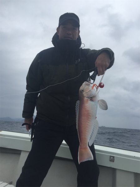 マタウマリンサービス 釣果