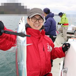松本釣船２ 釣果