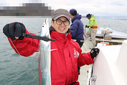 松本釣船２ 釣果