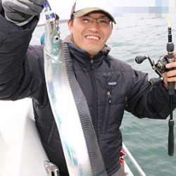 松本釣船２ 釣果