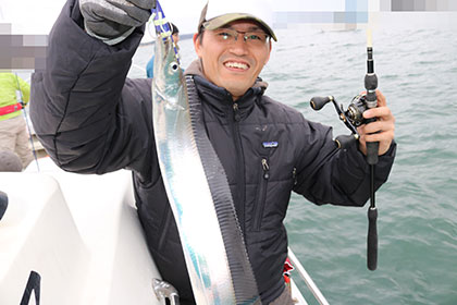 松本釣船２ 釣果