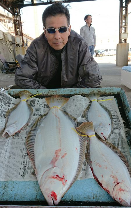 明神釣船 釣果