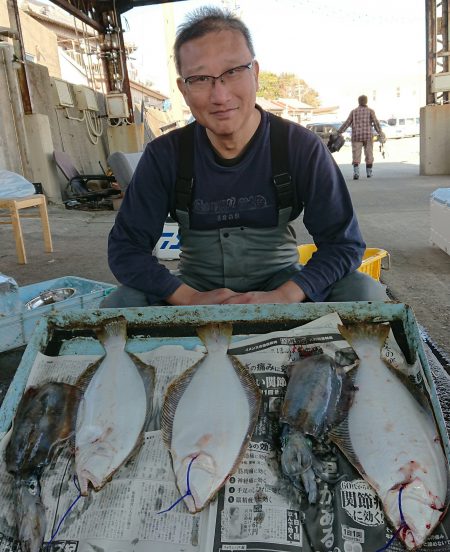 明神釣船 釣果