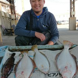 明神釣船 釣果