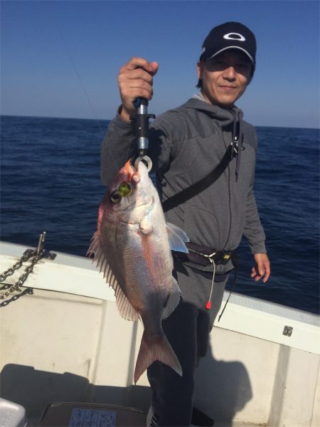 マタウマリンサービス 釣果