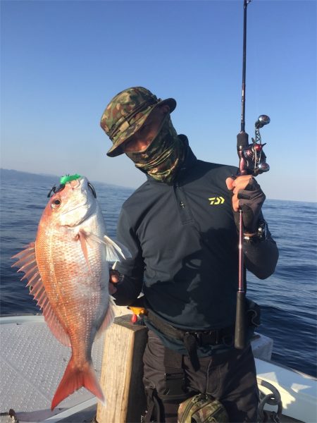 マタウマリンサービス 釣果